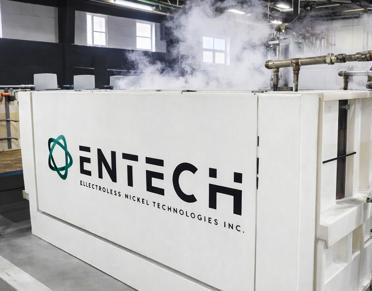 Our core metal finishing services