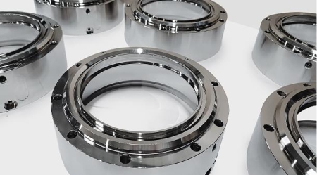 Sulfamate/Electrolytic Nickel Plating